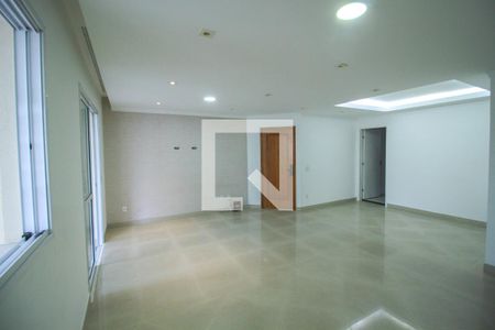 Sala de apartamento à venda com 3 quartos, 122m² em Alto da Mooca, São Paulo
