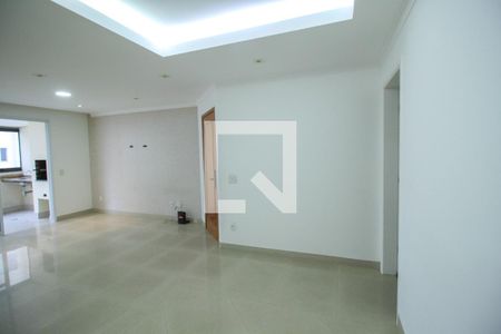 Sala de apartamento à venda com 3 quartos, 122m² em Alto da Mooca, São Paulo