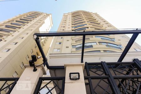 Apartamento à venda com 130m², 3 quartos e 2 vagasFachada 