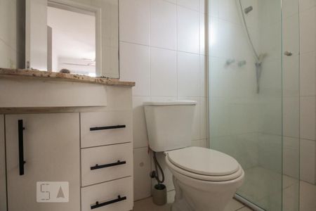 Apartamento à venda com 130m², 3 quartos e 2 vagasBanheiro Suíte 1