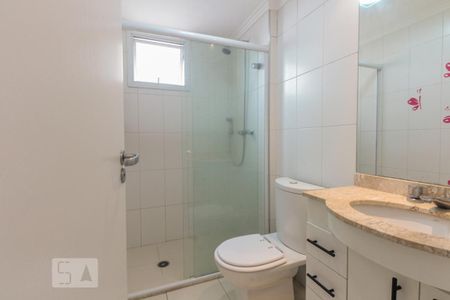 Apartamento à venda com 130m², 3 quartos e 2 vagasBanheiro Suíte 2