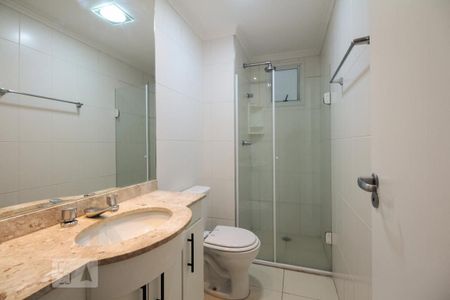 Apartamento à venda com 130m², 3 quartos e 2 vagasBanheiro Social