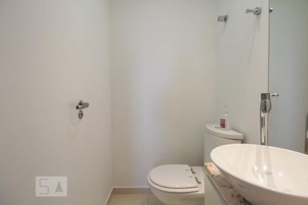 Apartamento à venda com 130m², 3 quartos e 2 vagasLavabo 