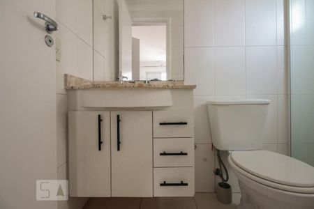 Apartamento à venda com 130m², 3 quartos e 2 vagasBanheiro Suíte 1