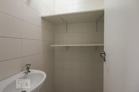 Apartamento à venda com 130m², 3 quartos e 2 vagasBanheiro de serviço 
