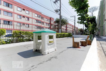 Apartamento à venda com 50m², 2 quartos e 1 vagaÁrea Comum