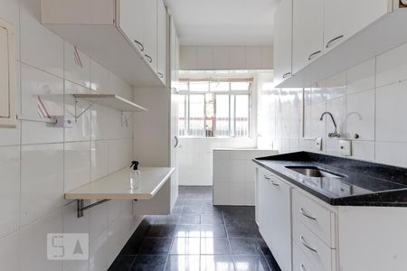 Apartamento à venda com 50m², 2 quartos e 1 vagaCozinha