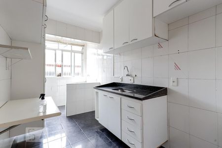 Apartamento à venda com 50m², 2 quartos e 1 vagaCozinha