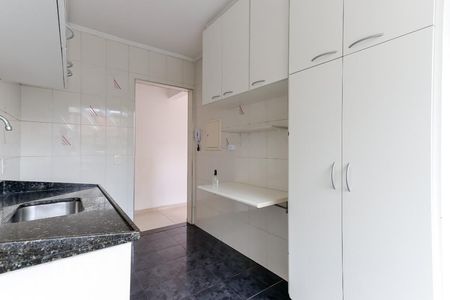 Apartamento à venda com 50m², 2 quartos e 1 vagaCozinha