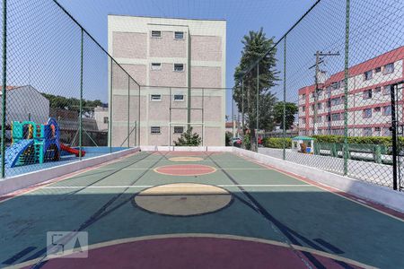 Apartamento à venda com 50m², 2 quartos e 1 vagaÁrea Comum - Quadra