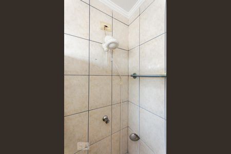 Apartamento para alugar com 120m², 3 quartos e 1 vaga Apartamento para alugar com 120m², 3 quartos e 1 vagaChuveiro