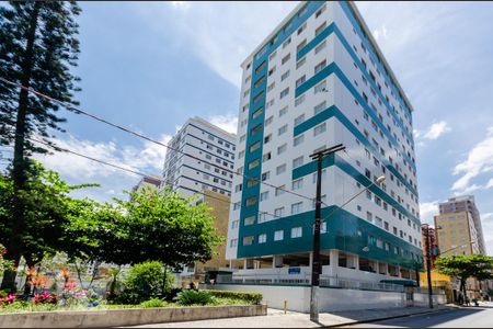Apartamento para alugar com 120m², 3 quartos e 1 vaga Apartamento para alugar com 120m², 3 quartos e 1 vagaFachada