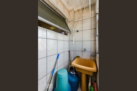 Apartamento para alugar com 120m², 3 quartos e 1 vaga Apartamento para alugar com 120m², 3 quartos e 1 vagaÁrea de serviço