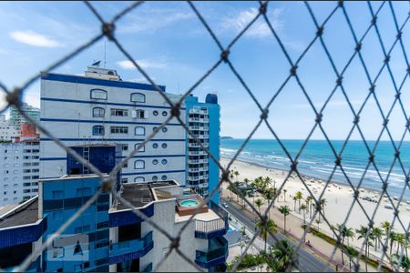 Vista de apartamento para alugar com 3 quartos, 120m² em Vila Tupi, Praia Grande