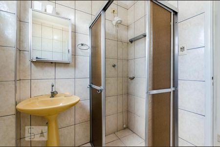 Apartamento para alugar com 120m², 3 quartos e 1 vaga Apartamento para alugar com 120m², 3 quartos e 1 vagaBanheiro