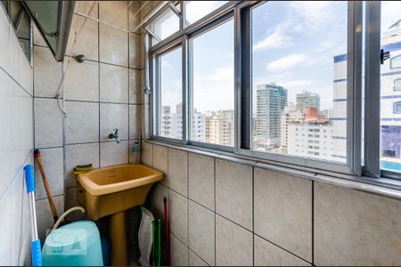 Apartamento para alugar com 120m², 3 quartos e 1 vaga Apartamento para alugar com 120m², 3 quartos e 1 vagaÁrea de serviço