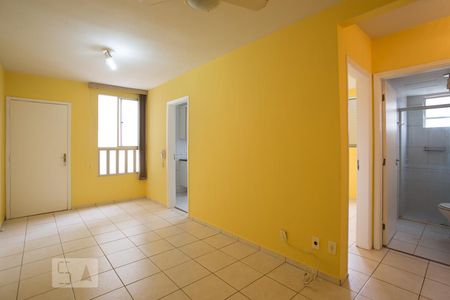 Sala de apartamento para alugar com 3 quartos, 65m² em Presidente Médici, Ribeirão Preto