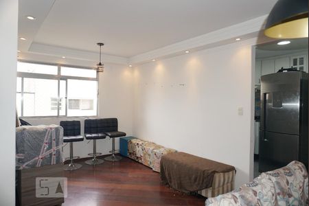 Sala de apartamento à venda com 2 quartos, 65m² em Cangaiba, São Paulo