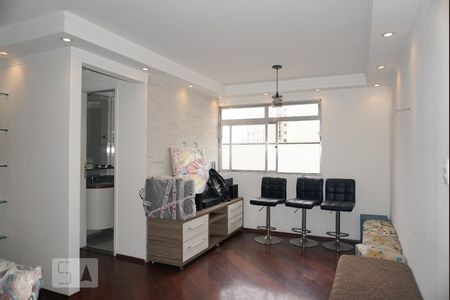 Sala de apartamento à venda com 2 quartos, 65m² em Cangaiba, São Paulo