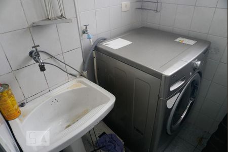 Apartamento à venda com 65m², 2 quartos e 1 vagaLavanderia