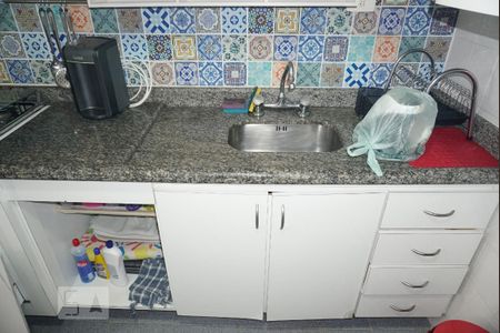 Apartamento à venda com 65m², 2 quartos e 1 vagaCozinha