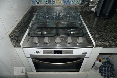 Apartamento à venda com 65m², 2 quartos e 1 vagaCozinha