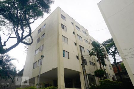 Apartamento à venda com 65m², 2 quartos e 1 vagaFachada do Bloco