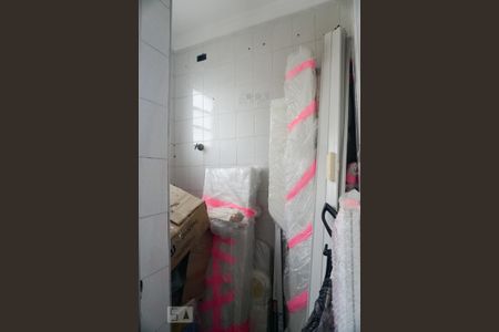 Apartamento à venda com 65m², 2 quartos e 1 vagaBanheiro de Serviço