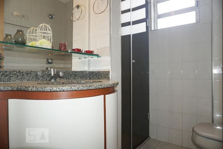Apartamento à venda com 65m², 2 quartos e 1 vagaBanheiro