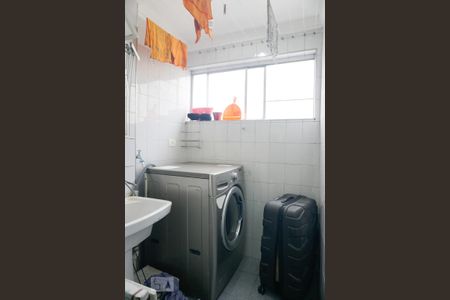 Apartamento à venda com 65m², 2 quartos e 1 vagaLavanderia