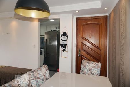 Sala de apartamento à venda com 2 quartos, 65m² em Cangaiba, São Paulo