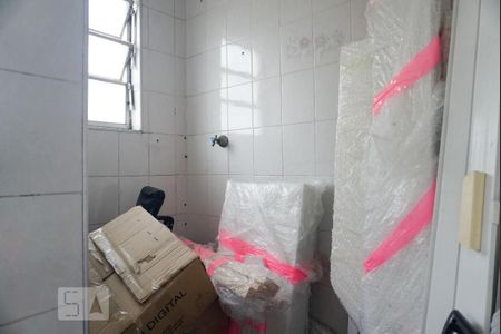 Apartamento à venda com 65m², 2 quartos e 1 vagaBanheiro de Serviço