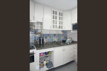 Apartamento à venda com 65m², 2 quartos e 1 vagaCozinha