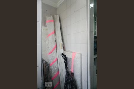 Apartamento à venda com 65m², 2 quartos e 1 vagaBanheiro de Serviço