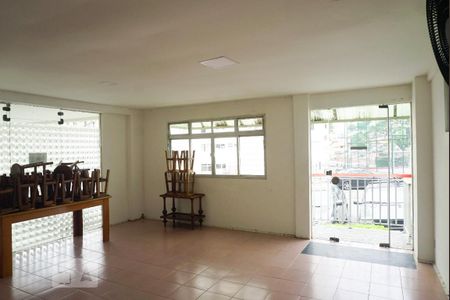 Apartamento à venda com 65m², 2 quartos e 1 vagaÁrea comum - Salão de festas