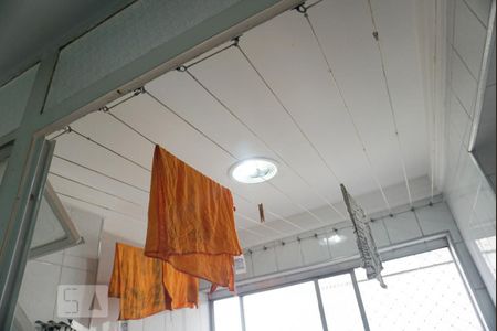 Apartamento à venda com 65m², 2 quartos e 1 vagaLavanderia