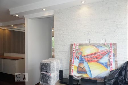 Sala de apartamento à venda com 2 quartos, 65m² em Cangaiba, São Paulo