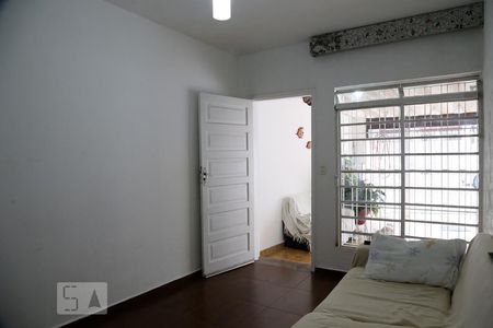 Sala de casa à venda com 3 quartos, 140m² em Chácara Agrindus, Taboão da Serra