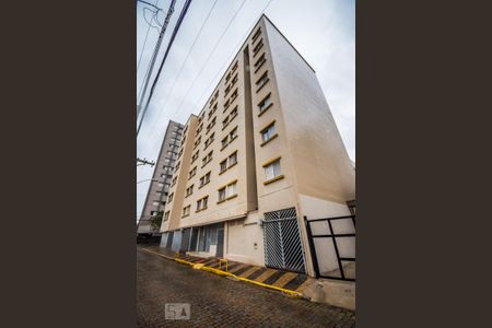 Fachada de apartamento para alugar com 1 quarto, 60m² em Bosque, Campinas