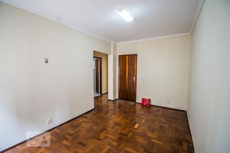 Sala de apartamento para alugar com 1 quarto, 60m² em Bosque, Campinas