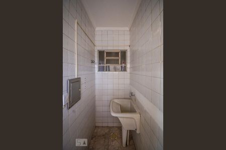 Área de Serviço de apartamento para alugar com 1 quarto, 60m² em Bosque, Campinas