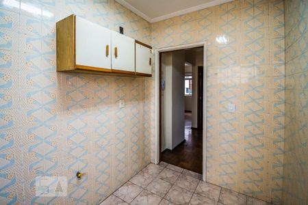 Cozinha de apartamento para alugar com 1 quarto, 60m² em Bosque, Campinas