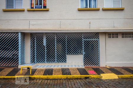 Fachada de apartamento para alugar com 1 quarto, 60m² em Bosque, Campinas