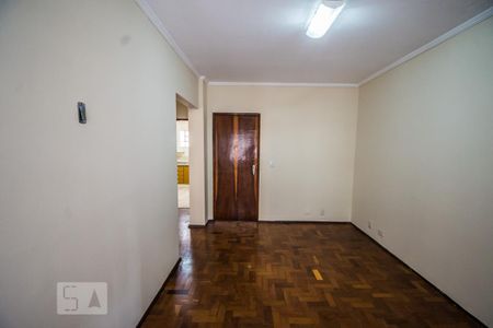 Sala de apartamento para alugar com 1 quarto, 60m² em Bosque, Campinas