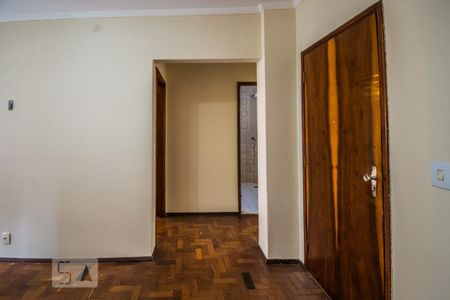 Sala de apartamento para alugar com 1 quarto, 60m² em Bosque, Campinas