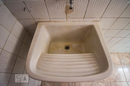Área de Serviço de apartamento para alugar com 1 quarto, 60m² em Bosque, Campinas