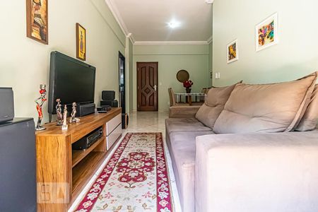Sala de apartamento à venda com 3 quartos, 74m² em Freguesia (Jacarepaguá), Rio de Janeiro