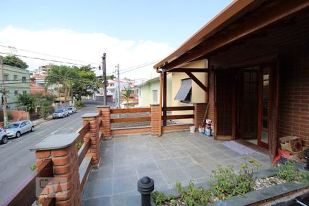 Casa à venda com 285m², 4 quartos e 2 vagasTerraço da suíte 