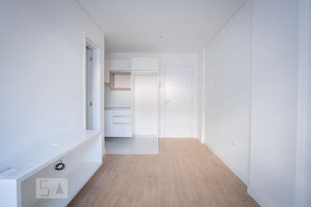 Sala de apartamento para alugar com 1 quarto, 36m² em Vila Izabel, Curitiba