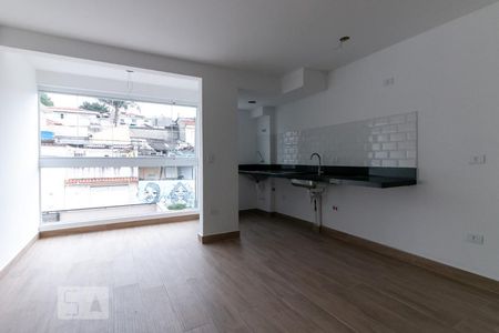 Salade Apartamento com 2 quartos, 55m² Planalto Paulista